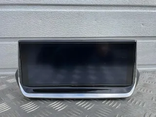9824619980 Блок навигации Peugeot 208 2 Арт e10564909, вид 1