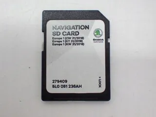 565919605B 5Q0035874C Блок навигации Skoda Karoq Арт e10565719, вид 13