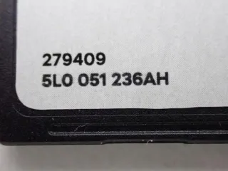 565919605B 5Q0035874C Блок навигации Skoda Karoq Арт e10565719, вид 15