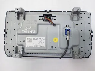 565919605B 5Q0035874C Блок навигации Skoda Karoq Арт e10565719, вид 3
