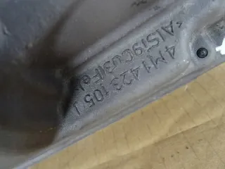 4N0909144G 4M1423055AR 4M1423105J Рулевая рейка Audi Q8 Арт e10565729, вид 5