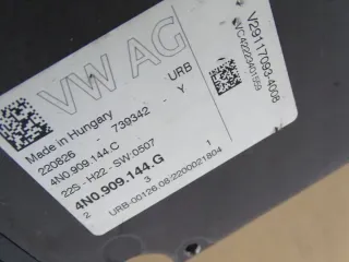 4N0909144G 4M1423055AR 4M1423105J Рулевая рейка Audi Q8 Арт e10565729, вид 6