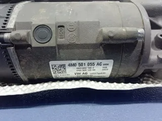 4M0501055AC Рулевая рейка Audi Q8 Арт e10565755, вид 2