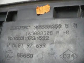165001258R H8201173592 Корпус воздушного фильтра Dacia Dokker Арт e10566123, вид 5