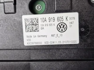 10A919605K Блок навигации Volkswagen ID3 Арт e10566507, вид 10