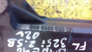 0280080009101 Рулевая рейка BMW 3 E46 Арт e10566845, вид 6