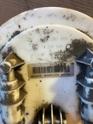13238848 0580303089 IMPRK1373818, Насос топливный Opel Astra H Арт e10567018, вид 6