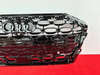 8Y0853651H Решетка радиатора Audi A3 8Y Арт e10567431, вид 2