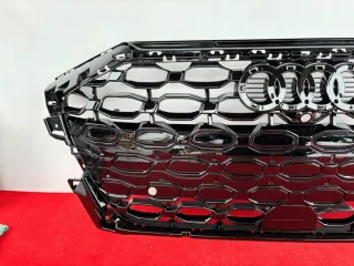 8Y0853651H Решетка радиатора Audi A3 8Y Арт e10567431, вид 3