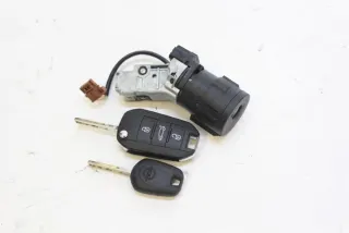 9673257480 Замок зажигания Opel Corsa F Арт e10567452, вид 3