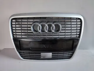 4F0853651 Решетка радиатора Audi A6 C6 (S6,RS6) Арт e10567609, вид 1