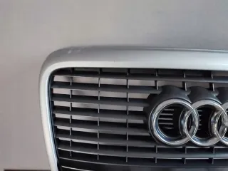 4F0853651 Решетка радиатора Audi A6 C6 (S6,RS6) Арт e10567609, вид 2