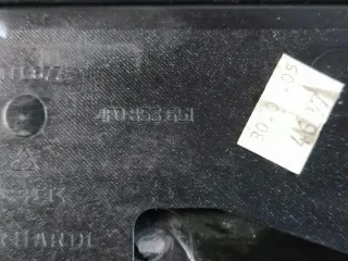 4F0853651 Решетка радиатора Audi A6 C6 (S6,RS6) Арт e10567609, вид 6