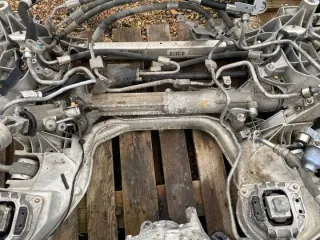 7853993845 2284867 Рулевая рейка BMW 5 F10/F11/GT F07 Арт e10567652, вид 1