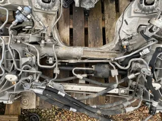 7853993845 2284867 Рулевая рейка BMW 5 F10/F11/GT F07 Арт e10567652, вид 2