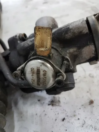 7853993 Рулевая рейка BMW 5 E60/E61 Арт e10567778, вид 4