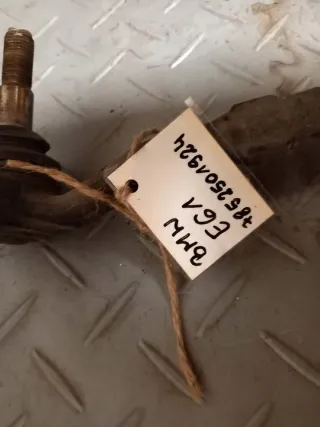 7852501924 Рулевая рейка BMW 5 E60/E61 Арт e10567862, вид 7