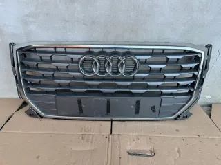 81A853651 Решетка радиатора Audi Q2 Арт e10568175, вид 1