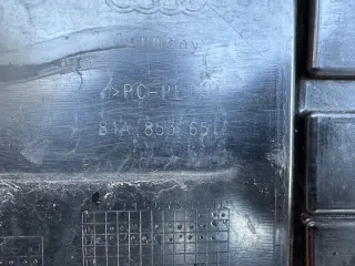 81A853651 Решетка радиатора Audi Q2 Арт e10568175, вид 6