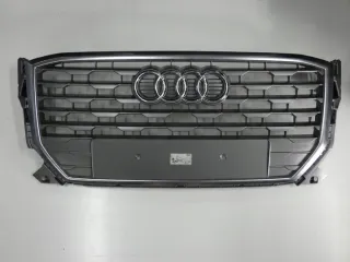 81A853651 Решетка радиатора Audi Q2 Арт e10568192, вид 1