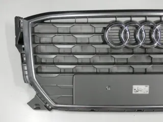 81A853651 Решетка радиатора Audi Q2 Арт e10568192, вид 2