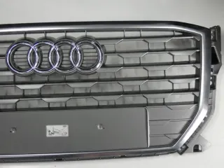 81A853651 Решетка радиатора Audi Q2 Арт e10568192, вид 3