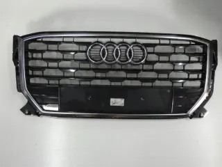 81A853651 Решетка радиатора Audi Q2 Арт e10568194, вид 1