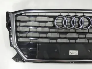 81A853651 Решетка радиатора Audi Q2 Арт e10568194, вид 2