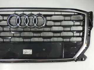 81A853651 Решетка радиатора Audi Q2 Арт e10568194, вид 3
