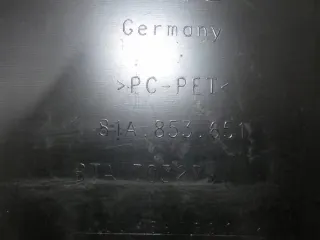 81A853651 Решетка радиатора Audi Q2 Арт e10568194, вид 7