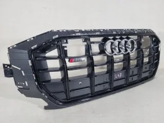 4M8853651AJ Решетка радиатора Audi Q8 Арт e10568359, вид 2