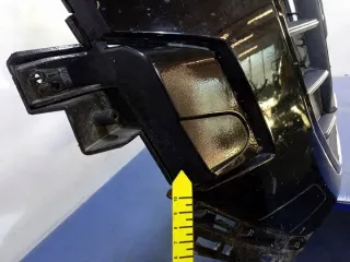 4M8853651D Решетка радиатора Audi Q8 Арт e10568385, вид 7