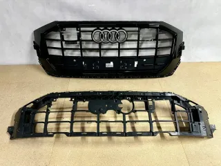 4M8853651AQ Решетка радиатора Audi Q8 Арт e10568428, вид 1