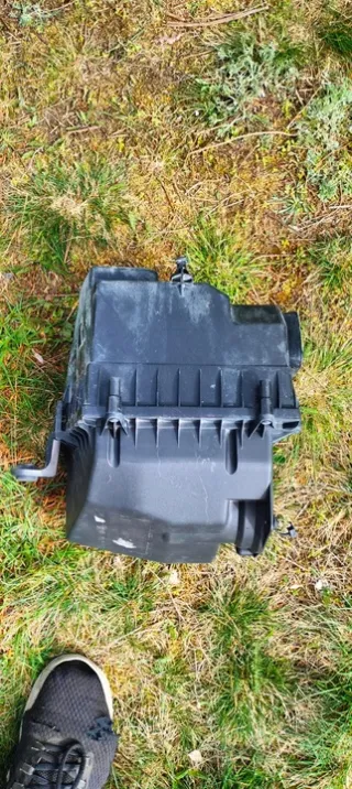 GX73-9600-DB GX73-9600-DB-ORYG Корпус воздушного фильтра Jaguar F-Pace Арт e10568709, вид 1