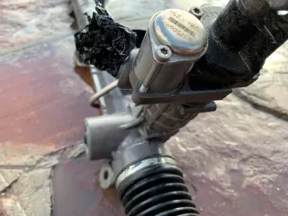 7853993294 Рулевая рейка BMW 7 E65/E66 Арт e10568729, вид 2