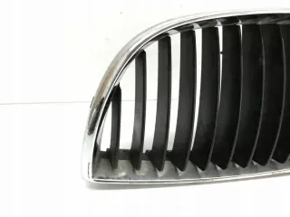 7077129 7128613 Решетка радиатора BMW 1 E81/E82/E87/E88 Арт e10568747, вид 3