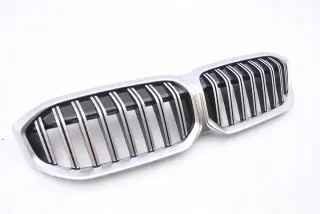 192976-10 Bumper3 Решетка радиатора BMW 3 G20/G21 Арт e10569248, вид 2