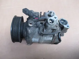 4F0260805AJ Компрессор кондиционера Audi A6 C6 (S6,RS6) Арт e10569250, вид 2