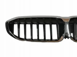19297610 Решетка радиатора BMW 3 G20/G21 Арт e10569252, вид 2