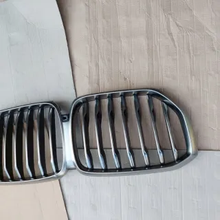 20240006541 Решетка радиатора BMW 3 G20/G21 Арт e10569359, вид 2