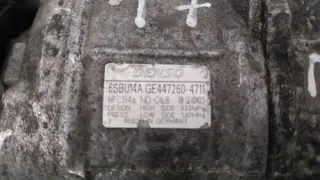 447260-4711 9223694 Компрессор кондиционера BMW 1 F20/F21 Арт e10569887, вид 4