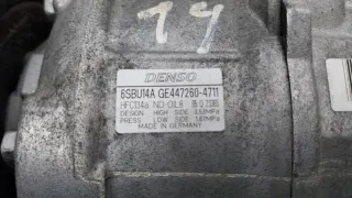 447260-4711 9223694 Компрессор кондиционера BMW 1 F20/F21 Арт e10569890, вид 5