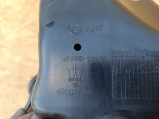 670033791 Корпус воздушного фильтра Maserati Levante Арт e10569978, вид 5