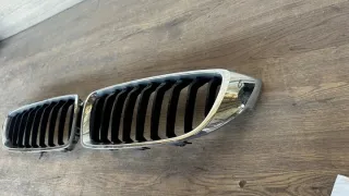 7294818 7294817 Решетка радиатора BMW 4 F32/F33/GT F36 Арт e10570019, вид 2
