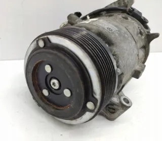 9182794 Компрессор кондиционера BMW 1 E81/E82/E87/E88 Арт e10570094, вид 3