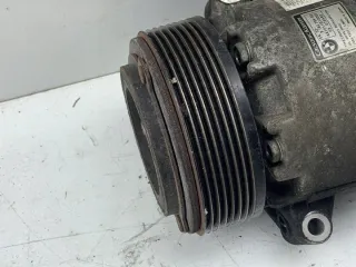 9182794 Компрессор кондиционера BMW 1 E81/E82/E87/E88 Арт e10570099, вид 2