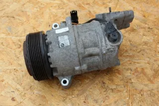 N43B20 9156820 Компрессор кондиционера BMW 1 E81/E82/E87/E88 Арт e10570120, вид 2