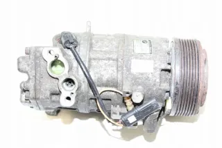 9156820 Компрессор кондиционера BMW 1 E81/E82/E87/E88 Арт e10570123, вид 2