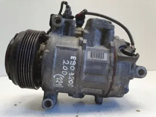  Компрессор кондиционера BMW 1 E81/E82/E87/E88 Арт e10570148, вид 1