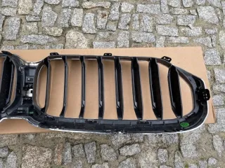 5A0DFB4 9852168 Решетка радиатора BMW 5 G30/G31 Арт e10570405, вид 5
